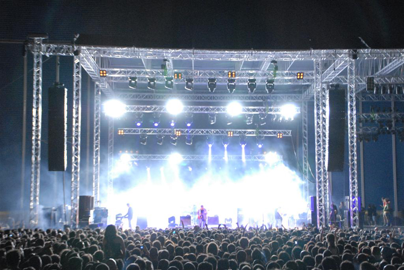 Το Ejekt Festival γιορτάζει τα 10 χρόνια του με δυνατό line-up