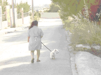 Εκάλη: τα τείχη του φόβου