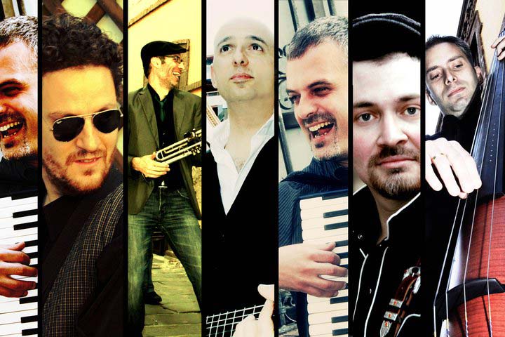 Οι ΕΚΜΕΚ live στο KooKoo για ένα γλυκό ταξίδι με μηδέν θερμίδες