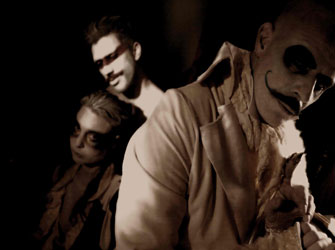 Graveyard Cafe Band / ελευθερία ή θάνατος