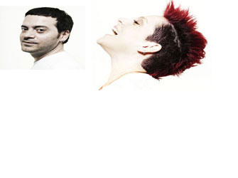 Ζουγανέλη και Vassilikos στον Κήπο του Μεγάρου