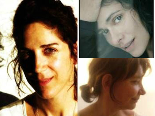 Θεατροποιημένη ανάγνωση με Λαζαρίδου, Μουτούση και Τριανταφυλλίδου