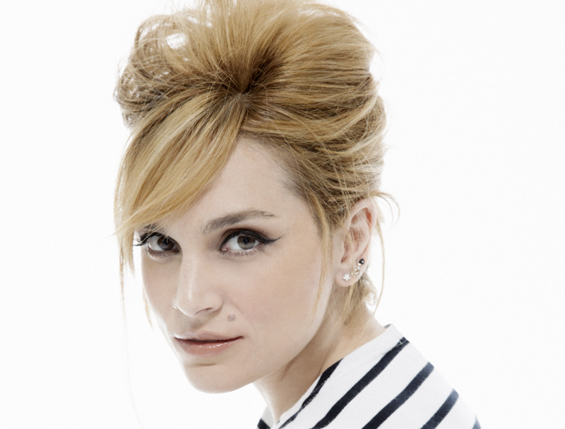 Τα τραγούδια της Μελίνας: Η Ελ.Ζουγανέλη «συναντάει» τη Μ.Μερκούρη