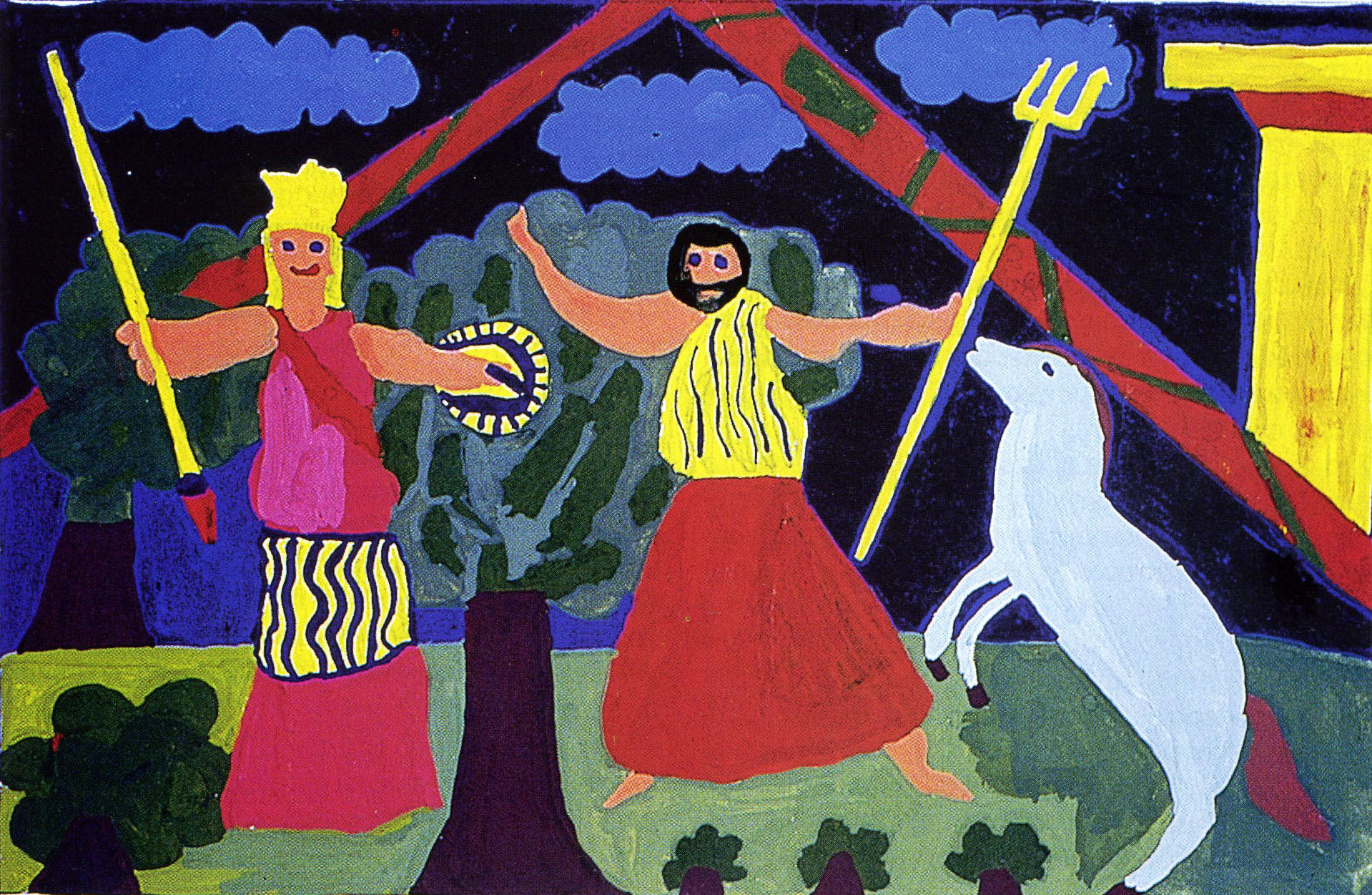 Καλοκαιρινές παιδικές αποδράσεις στο Μουσείο Ακρόπολης