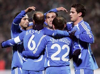 Μολδαβία – Ελλάδα στις 21.30 στο Mega