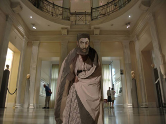 «Ο Έλλην Βρυκόλαξ» επαναλαμβάνεται στο Μουσείο Μπενάκη