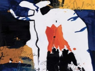 Εικόνες πάνω στην ποίηση του Οδυσσέα Ελύτη