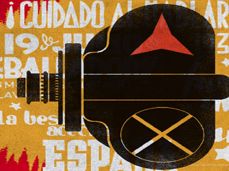 2η Εβδομάδα Ισπανικού Κινηματογράφου στην Ταινιοθήκη