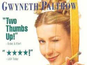 Η Γκουίνεθ Πάλτροου σαν..Έμμα στην «Ταινία της Δευτέρας» στην ΕΤ1