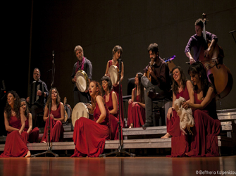 Encardia – Πλειάδες Live