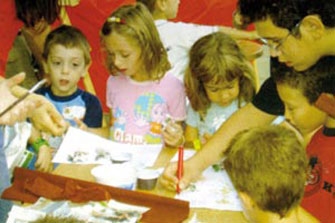 Θερινά καλλιτεχνικά προγράμματα για παιδιά