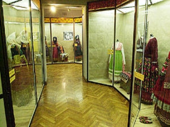 Μουσείο Ιστορίας της Ελληνικής Ενδυμασίας