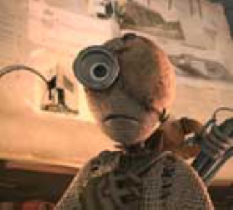 Ο Τιμ Μπάρτον πήρε βαθμό…9!