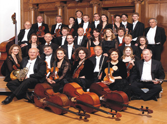 Η Ορχήστρα Δωματίου της Αγγλίας με τις περισσότερες ηχογραφήσεις στον κόσμο στο Μέγαρο