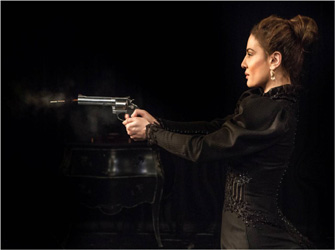 Κωνσταντίνος Ρήγος: «Ένα θρίλερ για τις ανθρώπινες σχέσεις» είναι η Έντα Γκάμπλερ (Ματαίωση παραστάσεων)