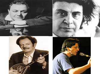 Εντεχνο και  Λαϊκό τραγούδι: Ποια  τα κοινά και ποιες οι διαφορές;