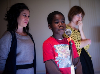 «Εορτασμοί» στο Θέατρο Εμπρός