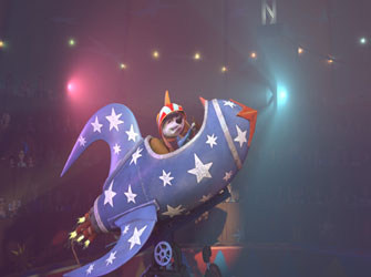 Σκυλάκια στο Διάστημα