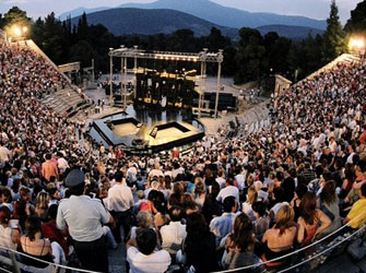 Τι θα δούμε φέτος στην Επίδαυρο;