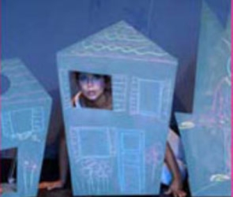 Παιδικό καλοκαιρινό εργαστήρι στο Επί Κολωνώ