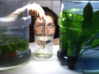 «Η Επιστήμη και το περιβάλλον» στο Ίδρυμα Ευγενίδου