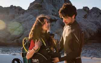 Βίντεο από τα γυρίσματα της ελληνικής «Περιπέτειας στο Αιγαίο»