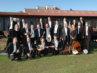 Ορχήστρα Εστουδιαντίνα