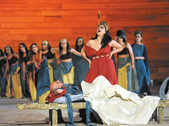 Από τις Συρακούσες στην Αθήνα