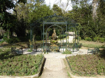 Πάρτε μέρος στο Athens Gardens Festival που θα γίνει στον Εθνικό Κήπο