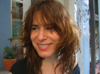 «Μαύρη Ακρόπολη» από την Εύα Στεφανή