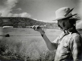 David Eugene Edwards: Black Of The Ink