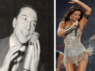 Διαγωνισμός Eurovision: Από φωνές… κορμάρες!