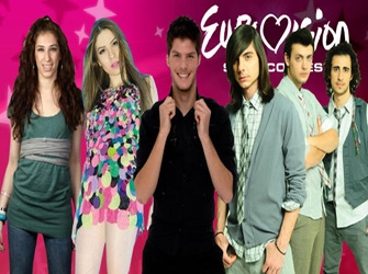 Ο ελληνικός Τελικός για τη Eurovision 2011, στη ΝΕΤ