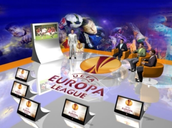 Εντυπωσιακή πρεμιέρα για το Europa League Live με 1 εκατ. τηλεθεατές