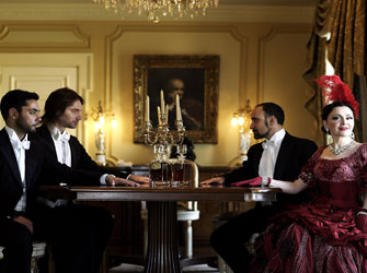 Η «Εύθυμη χήρα» επιστρέφει στη Λυρική