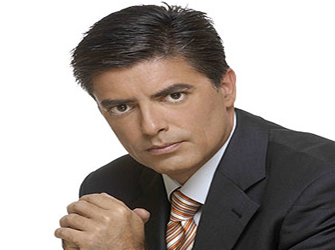 Ο Νίκος Ευαγγελάτος παρελθόν για τον ΑΝΤ1!