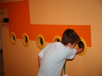 Πασχαλινά πειράματα στη Διαδραστική Έκθεση Επιστήμης & Τεχνολογίας