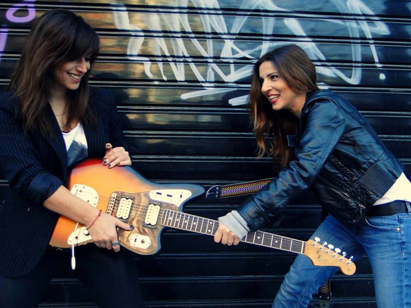 Ευρυδίκη & Ραλλία μαζί: «Τα τραγούδια λένε πάντα την αλήθεια»