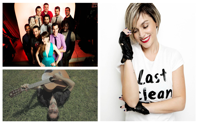 Τρεις μεταμεσονύκτιες συναυλίες στο 1ο Positive Midnight Sessions