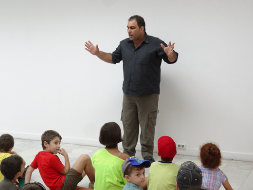 3o Φεστιβάλ Αφήγησης στο Μουσείο Νεώτερης Κεραμεικής