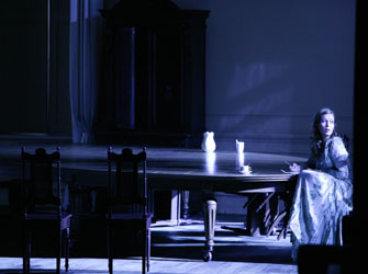 Όπερα Θεάτρου Μπολσόι: Ευγένιος Ονιέγκιν