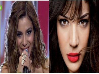 Τελικός της Eurovision: Ε. Ελευθερίου και Ήβη Αδάμου φουλ για πρωτιές