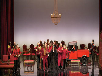 Εθνική Λυρική Σκηνή /Πρόγραμμα 2012-2013