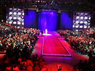 Φωτορεπορτάζ: MadWalk