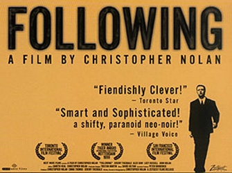 «Following», στον ΑΝΤ1