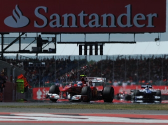 Formula 1: Grand Prix Βρετανίας