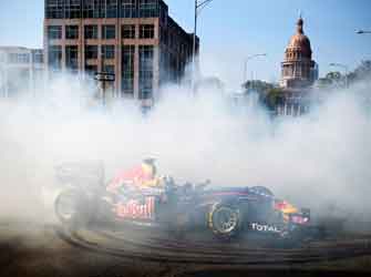 F1: Grand Prix ΗΠΑ, 18/11 21:00 στον Alpha