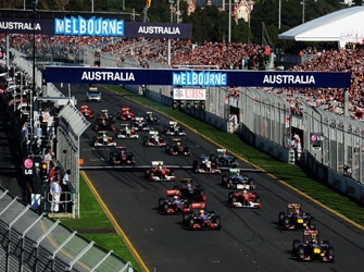 Formula1: GP Αυστραλίας στον Alpha