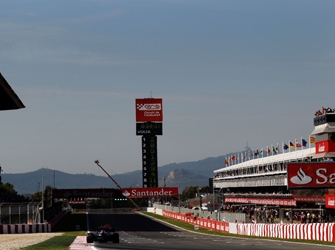 Formula 1: Grand Prix Ισπανίας
