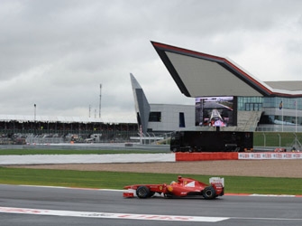 Formula1: Grand Prix Βρετανίας